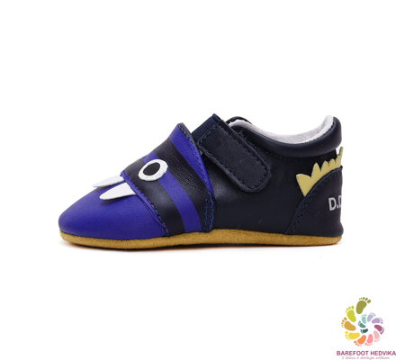 DD Step K1596-42307 Bermuda Blue