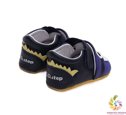 DD Step K1596-42307 Bermuda Blue