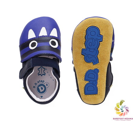 DD Step K1596-42307 Bermuda Blue