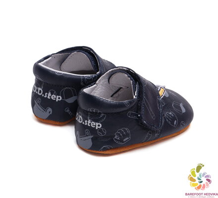 DD Step K1596-42466 Royal Blue