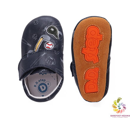 DD Step K1596-42466 Royal Blue