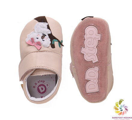 DD Step K1596-42568 Pink