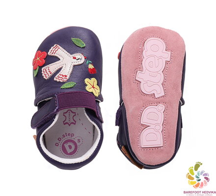 DD Step K1596-42821 Violet