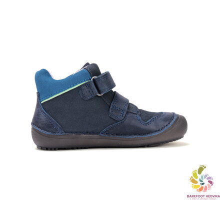 D.D. Step Bermuda Blue A063-52159