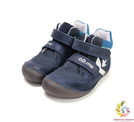 D.D. Step Bermuda Blue A063-52159