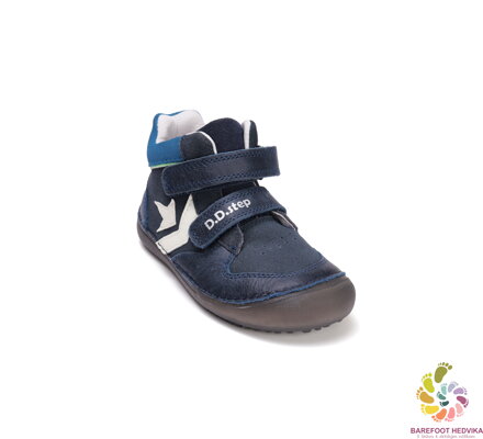 D.D. Step Bermuda Blue A063-52159