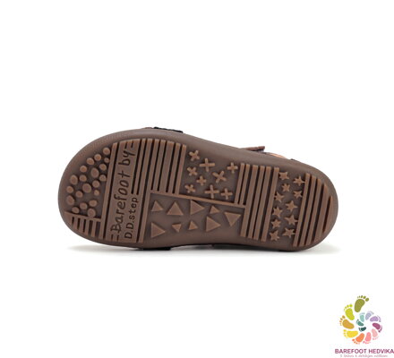 D.D. Step Chocolate A063-52570B