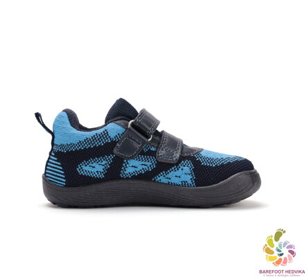 D.D. Step Bermuda Blue F093-52407