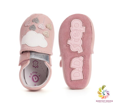DD Step K1596-52599 Baby Pink