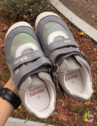D.D. Step Grey S063-52548C
