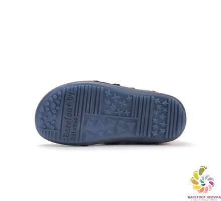 D.D. Step Royal Blue S063-52328