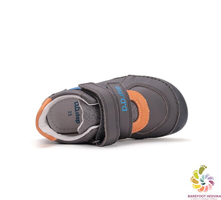 D.D. Step Dark Grey S063-52548B
