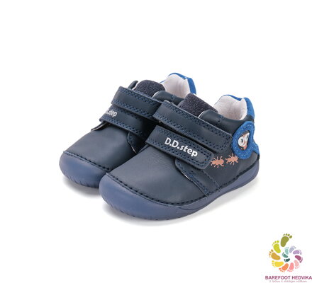 D.D. Step Royal Blue S070-52576A