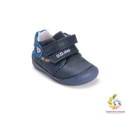 D.D. Step Royal Blue S070-52576A