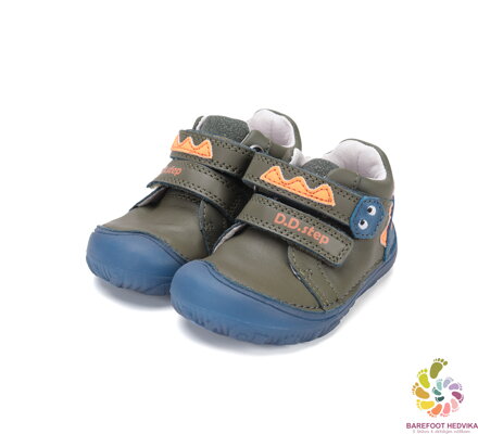 D.D. Step Khaki S073-52875A