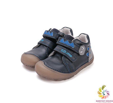 D.D. Step Black S073-52875B