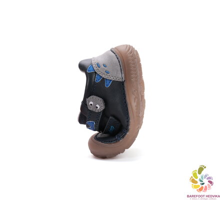 D.D. Step Black S073-52875B