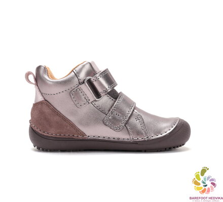 D.D. Step Metallic Grey A063-62353D