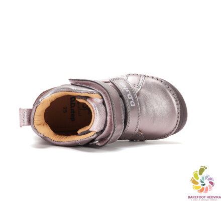 D.D. Step Metallic Grey A063-62353D