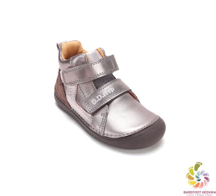 D.D. Step Metallic Grey A063-62353D