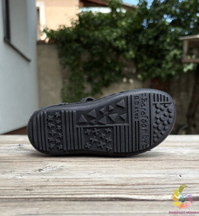 D.D. Step Black S063-62769