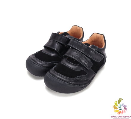 D.D. Step Black S063-62769