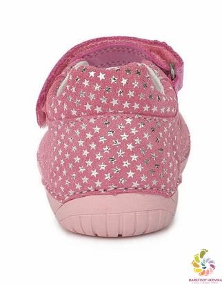 Barefoot ballerina DD Step Dark Pink 070-980A