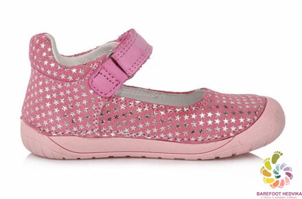 Barefoot ballerina DD Step Dark Pink 070-980A