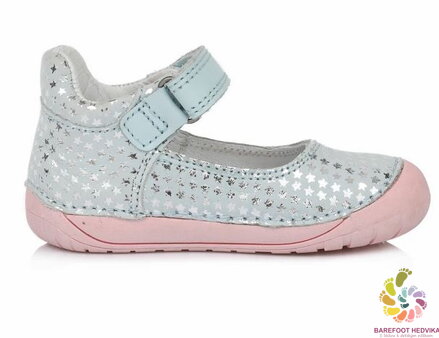 Barefoot ballerina DD Step Sky Blue 070-980