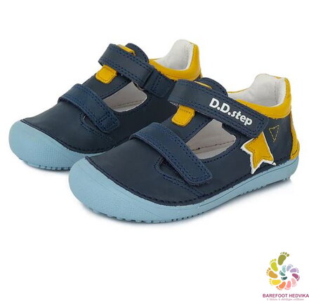 D.D. Step Royal Blue 063-897