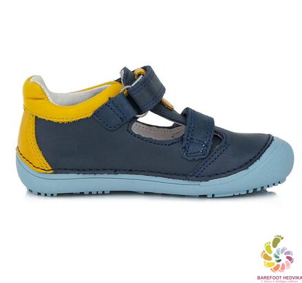 D.D. Step Royal Blue 063-897