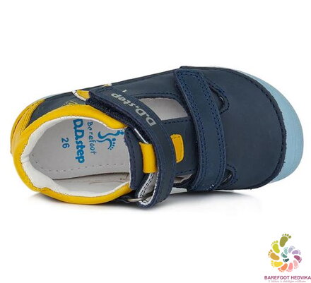 D.D. Step Royal Blue 063-897