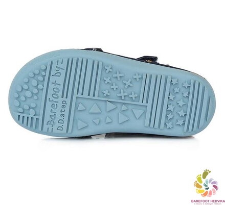 D.D. Step Royal Blue 063-897
