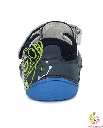 D.D. Step Royal Blue 073-23