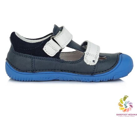 D.D. Step Royal Blue 073-23