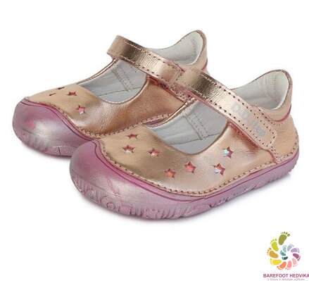 D.D. Step Metalic Pink 073-585