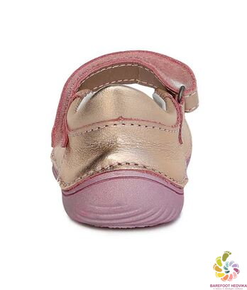 D.D. Step Metalic Pink 073-585