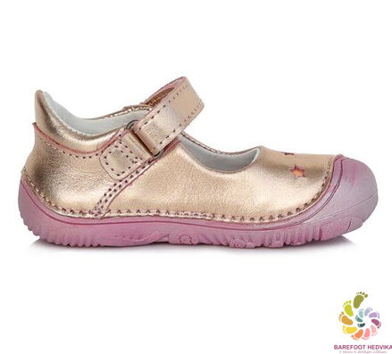 D.D. Step Metalic Pink 073-585