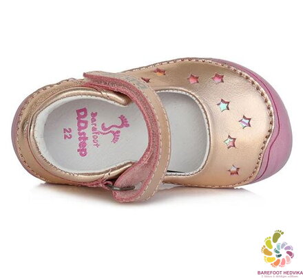 D.D. Step Metalic Pink 073-585