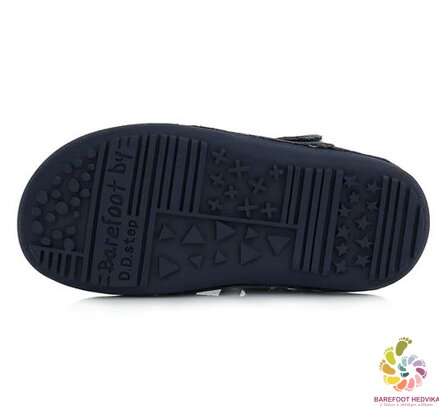 D.D. Step Royal Blue 063-314