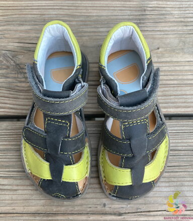 D.D. Step Dark Grey G076-382E