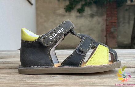 D.D. Step Dark Grey G076-382E