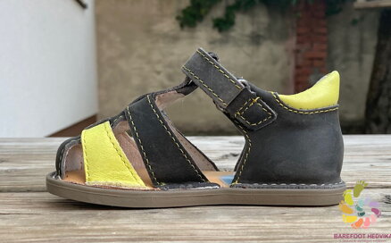 D.D. Step Dark Grey G076-382E