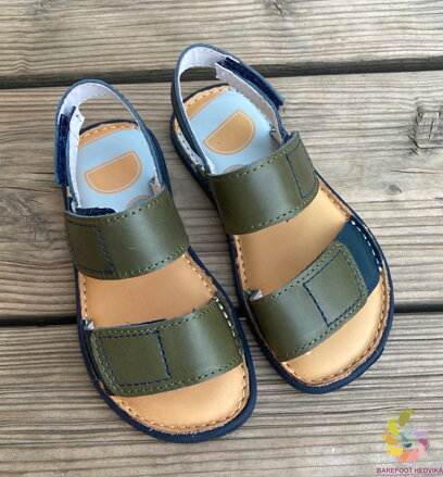 D.D. Step Royal Blue G076-356A