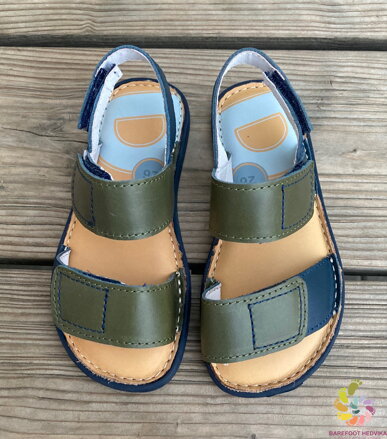 D.D. Step Royal Blue G076-356A
