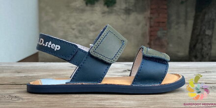 D.D. Step Royal Blue G076-356A