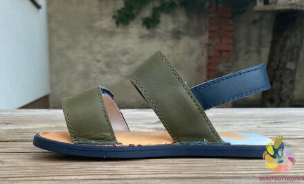 D.D. Step Royal Blue G076-356A