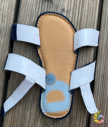 D.D. Step Royal Blue G076-356A