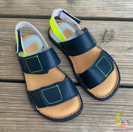 D.D. Step Royal Blue G076-356