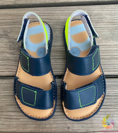 D.D. Step Royal Blue G076-356